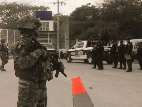 Abaten fuerzas federales a “El Comandante Toro”, en Reynosa