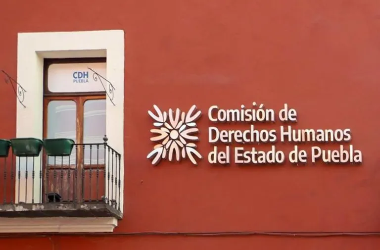 La CDH Puebla enfrenta una encrucijada