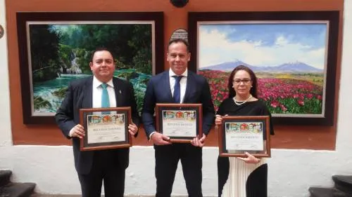 Eligen a Procurador de Justicia de Tlaxcala por examen de oposición, procedimiento único en su tipo
