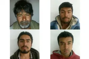 Detienen en Acatzingo a relacionados con robo de combustible