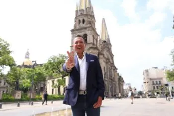 TEPJF confirma triunfo de Pablo Lemus en Jalisco 