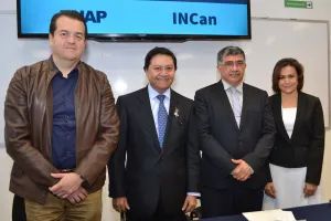 Inicia primera jornada de trabajo de investigación Buap-Incan