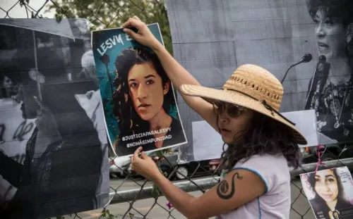 “¿Y si fui yo?”, dijo presunto asesino a amiga de Lesvy
