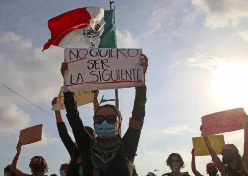 Identifican a 4 participantes en el feminicidio de Ayelin