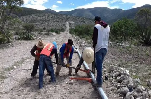Realiza la Ceaspue 26 obras de infraestructura hidráulica