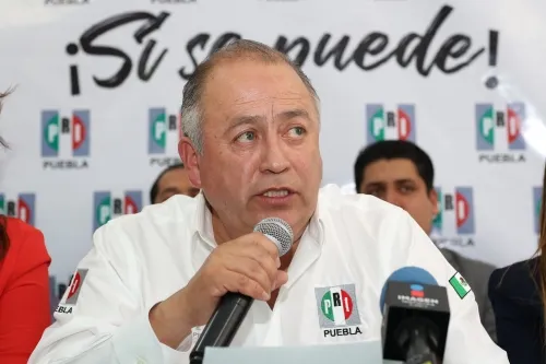 La mayoría de aspirantes a la ASE tiene origen priista,  asegura Rivera Sosa