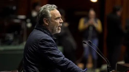 Morena propone que INEGI acceda a patrimonio y finanzas de mexicanos