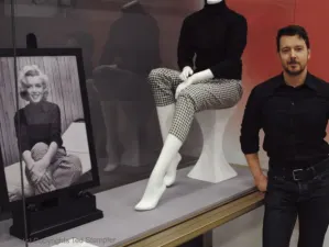 Holanda recuerda a Marilyn Monroe con exposición