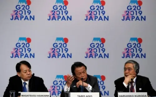 Japón califica de “desafortunada” ausencia de AMLO en cumbre del G20