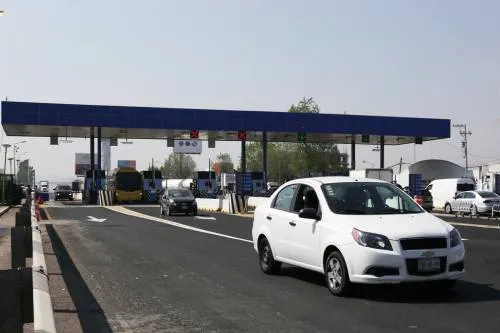 Semana Santa dejó 10 accidentes automovilístico, 1 muerto y 5 heridos: PF