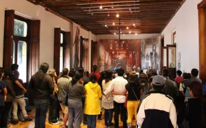 Recintos CECAP participan en la primera Noche de Museos 2016