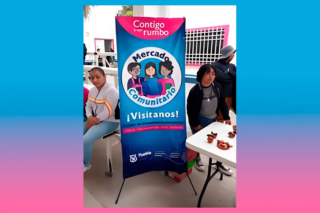 Mercado Comunitario Centros De Desarrollo Comunitario