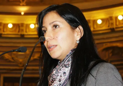 Sistema de atención especial se implementará en breve: Denisse Ortiz