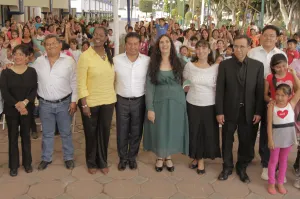 LPA inaugura Festival Internacional de Narración Oral “Cuéntalee Puebla 2015”