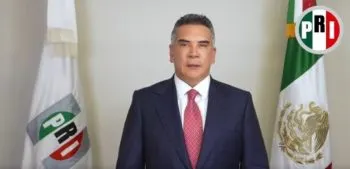 “Alito”, dispuesto a renunciar a dirigencia del PRI si Máynez declina por Xóchitl