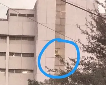 Paciente se lanza del piso número 10 de la Clínica 25 del IMSS en Monterrey