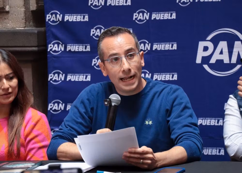 Mario Riestra denuncia nepotismo en 13 municipios de Puebla gobernados por Morena 1