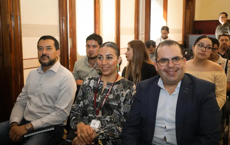 Capacitan en bioética a trabajadoras y trabajadores del Ayuntamiento de Puebla