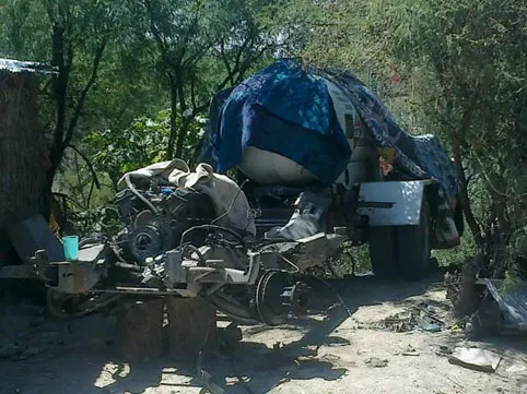 Descubre PP deshuesadero de vehículos en la Sierra Negra