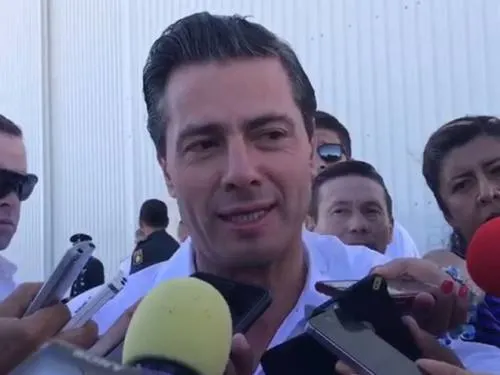 PRI no elegirá a su candidato a partir de elogios o aplausos: EPN