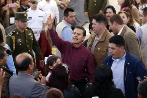 Insta Peña Nieto reforzar campaña de información por Zika