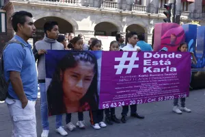 Exigen investigar desaparición de menor; sospechan sea víctima de trata