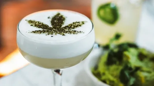 Autorizan en Florida venta de mariguana comestible
