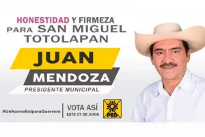 Edil perredista de Guerrero habría pactado con narcos; lo exhiben en video