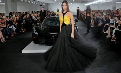 New York Fashion Week: La unión de dos mundos