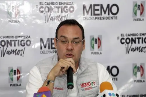 Deloya Cobián exige a ERP transparentar los 400 mdp observados en su cuenta pública