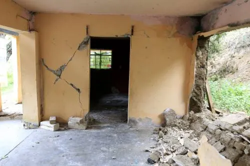 Mesas de registro para reportar casas afectadas por sismo instala Sedeso en municipios