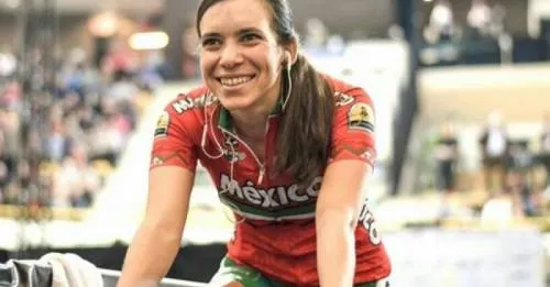 Mexicana Sofía Arreola sigue en preparación para Mundial en Polonia