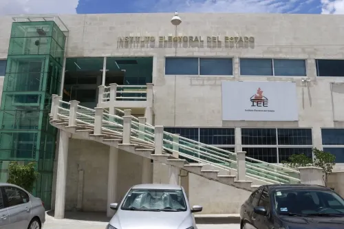 INE lanza convocatoria para elegir a nuevo presidente del IEE