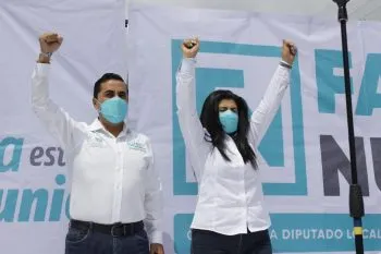 Confía Fabio Núñez que ganará una curul para representar al Distrito 19