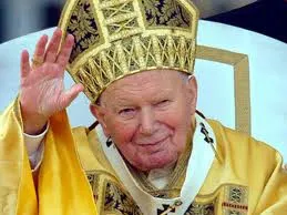 Aprueban milagro otorgado a Juan Pablo II