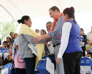 Planea RMV inaugurar MIB y Hospital de Traumatología el 2 de febrero