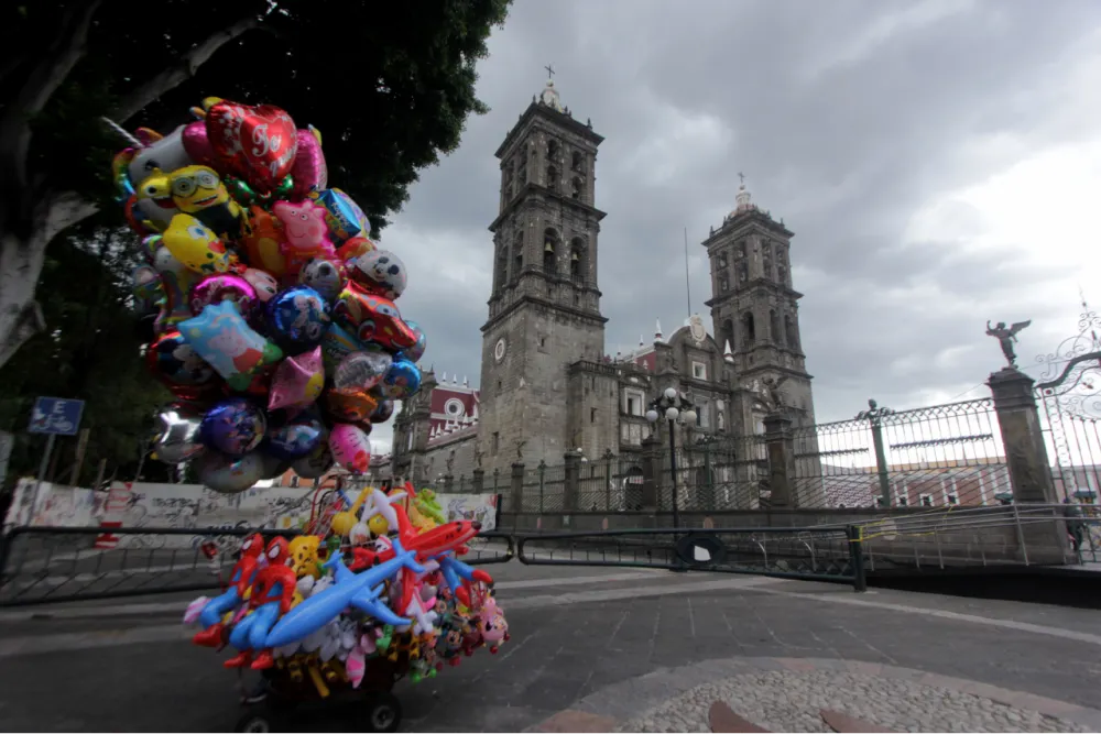 Puebla capital