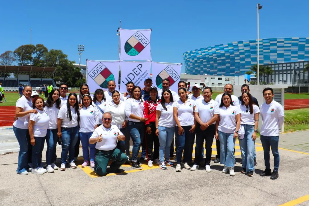Universidad del Deporte del Estado de Puebla