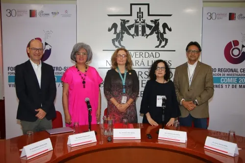 Ibero Puebla, sede del Foro Regional Centro-Sur sobre investigación educativa