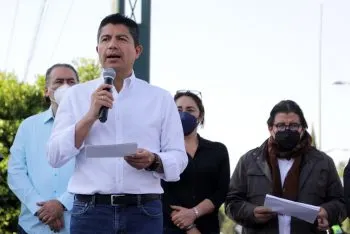 Examina Ayuntamiento de Puebla edificación de nuevo panteón en Xochimehuacan