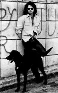 Incendian la casa de Jim Morrison