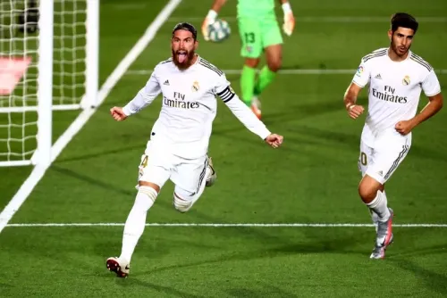Real Madrid pide a sus aficionados no reunirse en Cibeles si gana la Liga ante amenaza por Covid-19