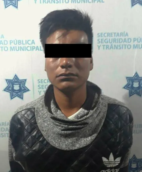 Detienen a un presunto violador en Minerales de Guadalupe
