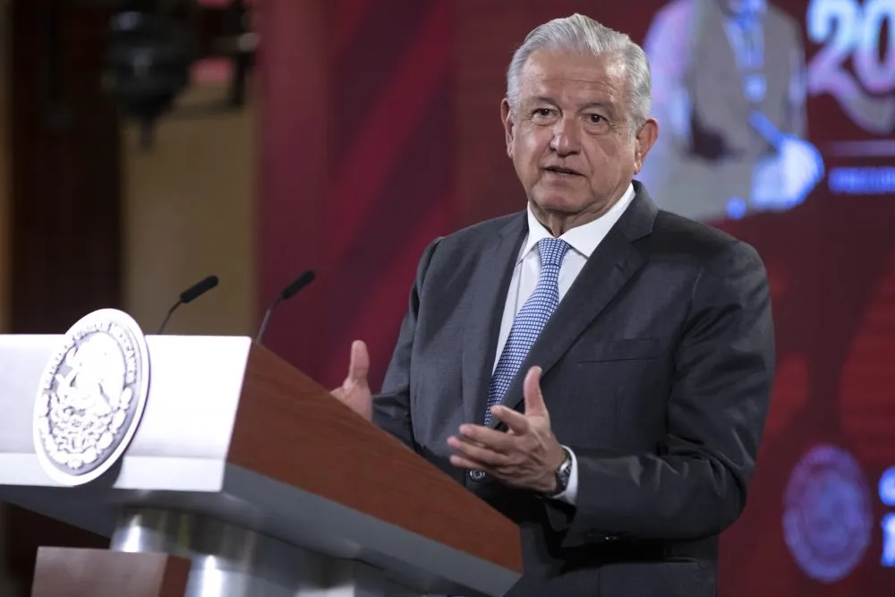 Deben retirar 18 gobernadores comunicado de apoyo a AMLO: TEPJF