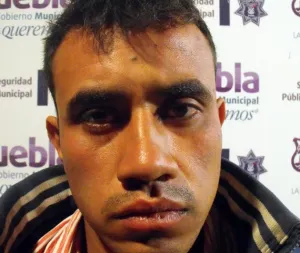 Policía Municipal aseguró a presunto ladrón de un teléfono celular