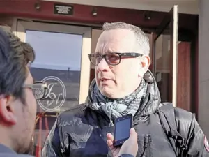 Tom Hanks sorprende al vacacionar en Chile