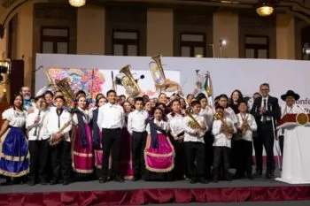 Fiesta de Culturas Comunitarias 2025 “Yoltlajtoli: Voces Vivas”, evento imperdible en el zócalo de la CDMX