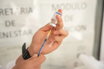 Secretaría de Salud de Puebla aplicará refuerzo de vacuna contra la COVID-19