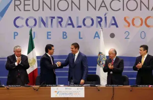 Con trabajo conjunto se mantiene credibilidad en rendición de cuentas