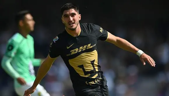 Pumas consigue su segundo triunfo goleando en casa ante León